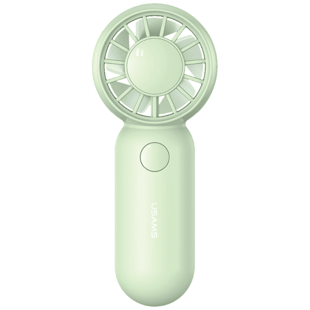 Vreckový Ventilátor USAMS Mini ZB354 zelený