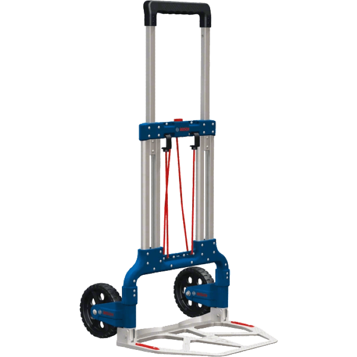 Bosch Aluminium Caddy Professional ABS umelá hmota, Hliník