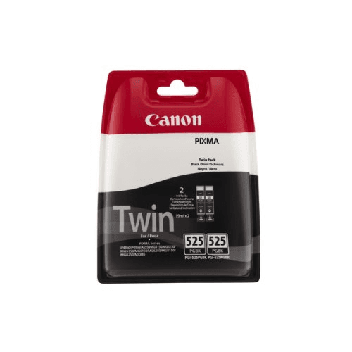 Canon 4529B010 atramentová náplň 2 kusov Originál Čierna