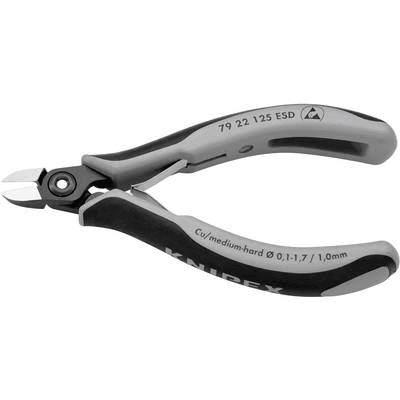 Rezacie kliešte Knipex 79 22 125 ESD