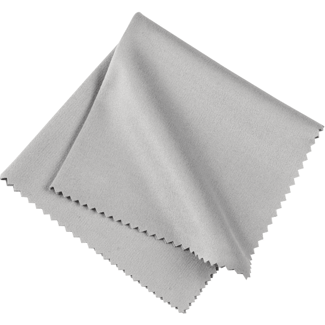 Hama Micro Polyester Šedá 14 kusov