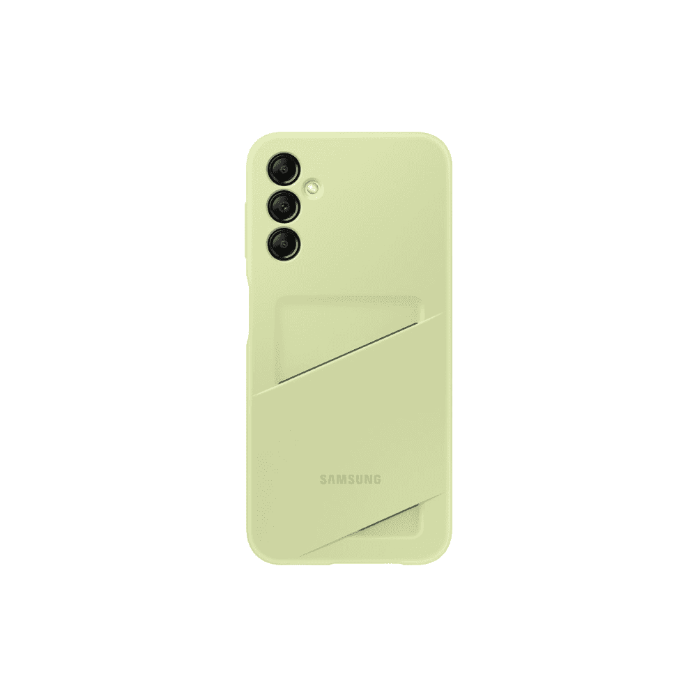 Samsung EF-OA146 puzdro na mobilný telefón 16,8 cm (6.6") Ochranný obal Limetka