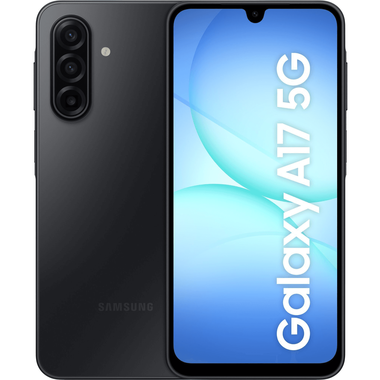 Samsung Galaxy A17 5G Enterprise Edition 16,9 cm (6.67") Hybridné Dual SIM USB Typ-C 128 GB 5000 mAh Čierna