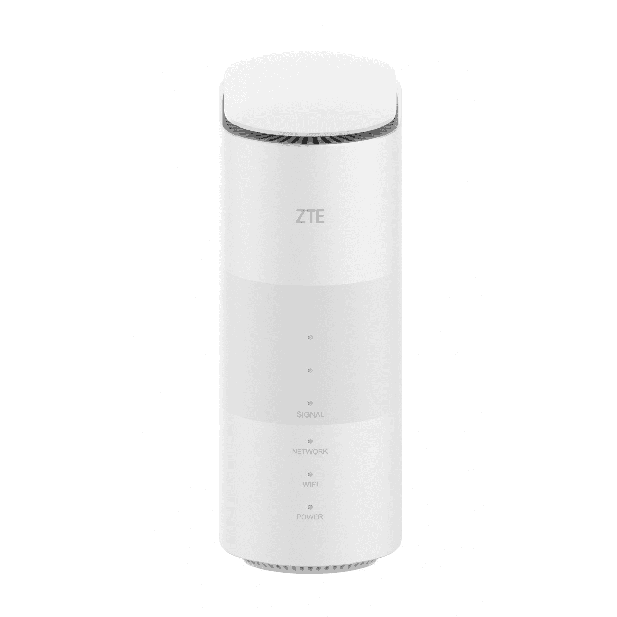 Router ZTE MC888B 5G Snapdragon Wi-Fi 6 Dual Band biely