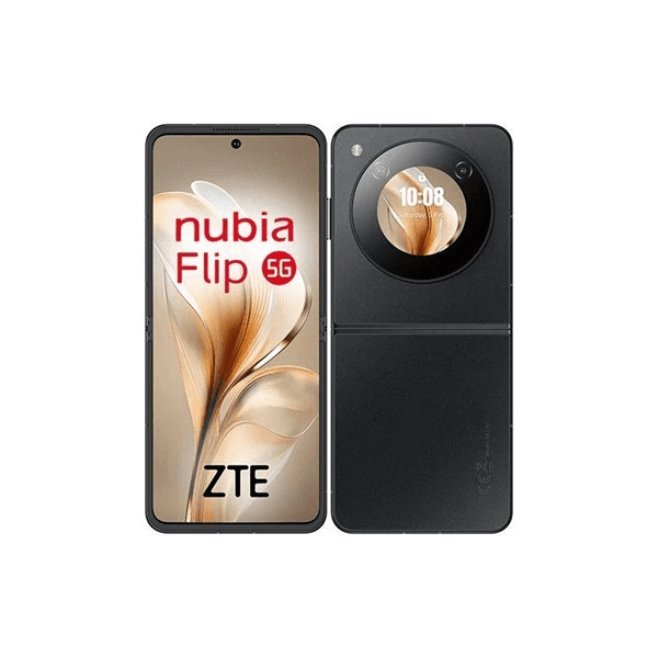 Smartfón Nubia Flip 8 GB / 256 GB 5G DualSim Cosmic Black