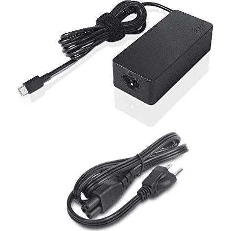 Lenovo 01FR024 zdroj a transformátor Vnútorný 65 W Čierna