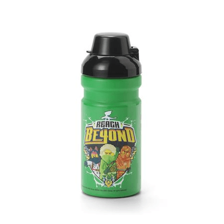 Fľaša Na Pitie LEGO Ninjago 390 ml