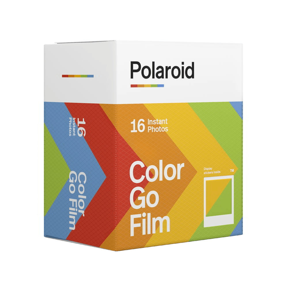 Náplň do fotoaparátu Polaroid GO Film Double Pack 6017