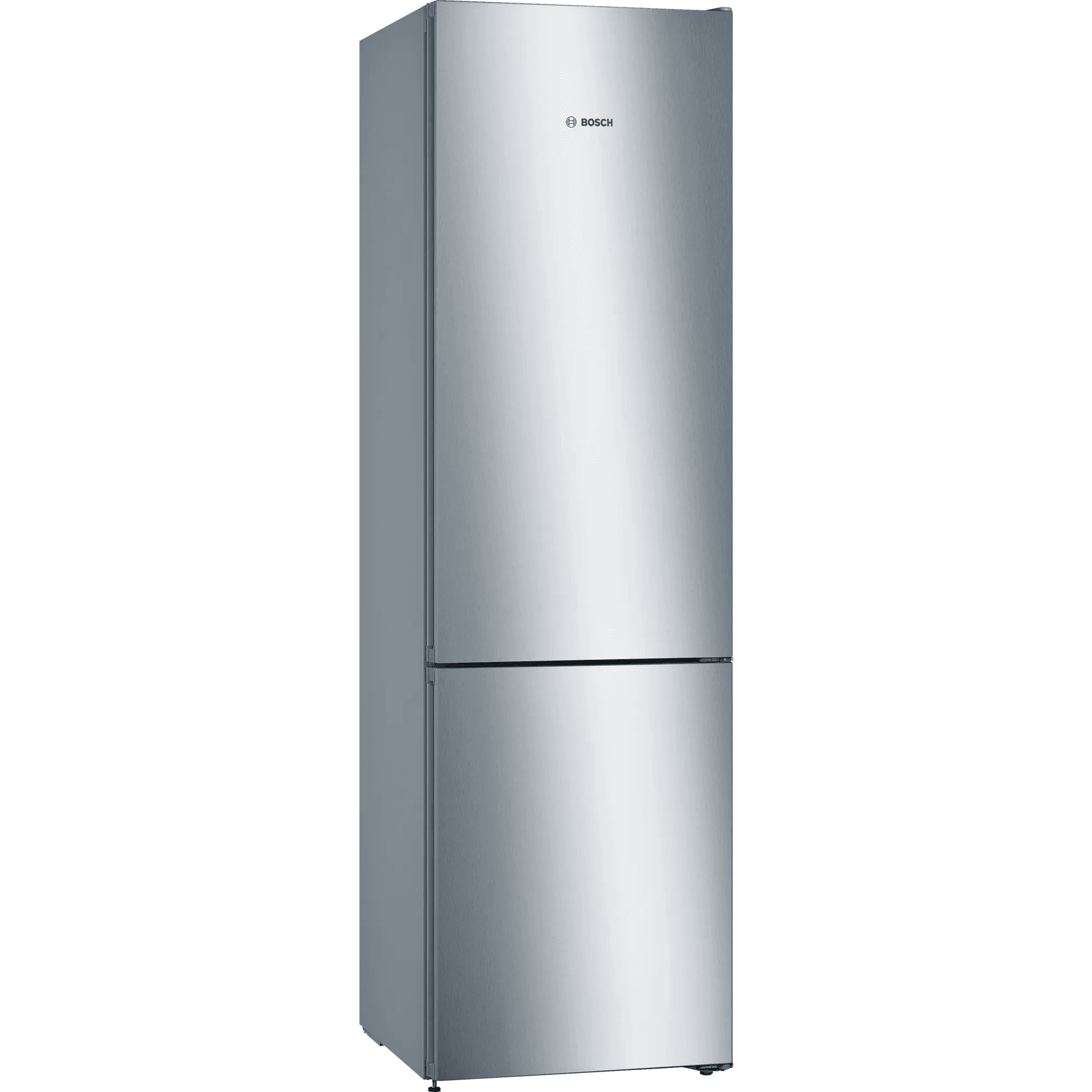 Bosch Serie 4 KGN39VLEB chladnička s mrazničkou Voľne stojaci 368 L E Nerezová oceľ