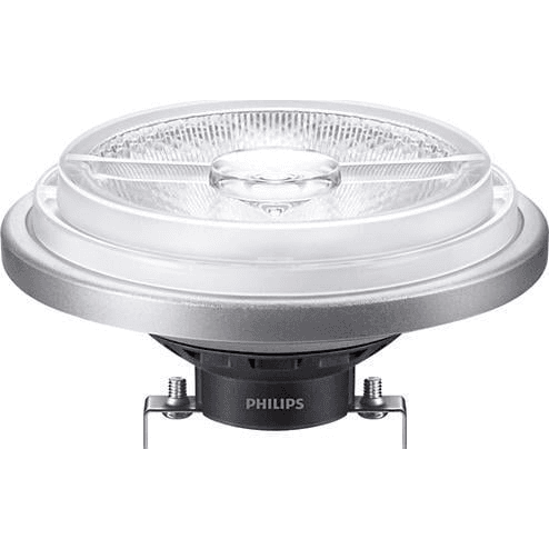 Philips MASTER LED 68696300 LED lampa Biela 3000 K 11 W G53
