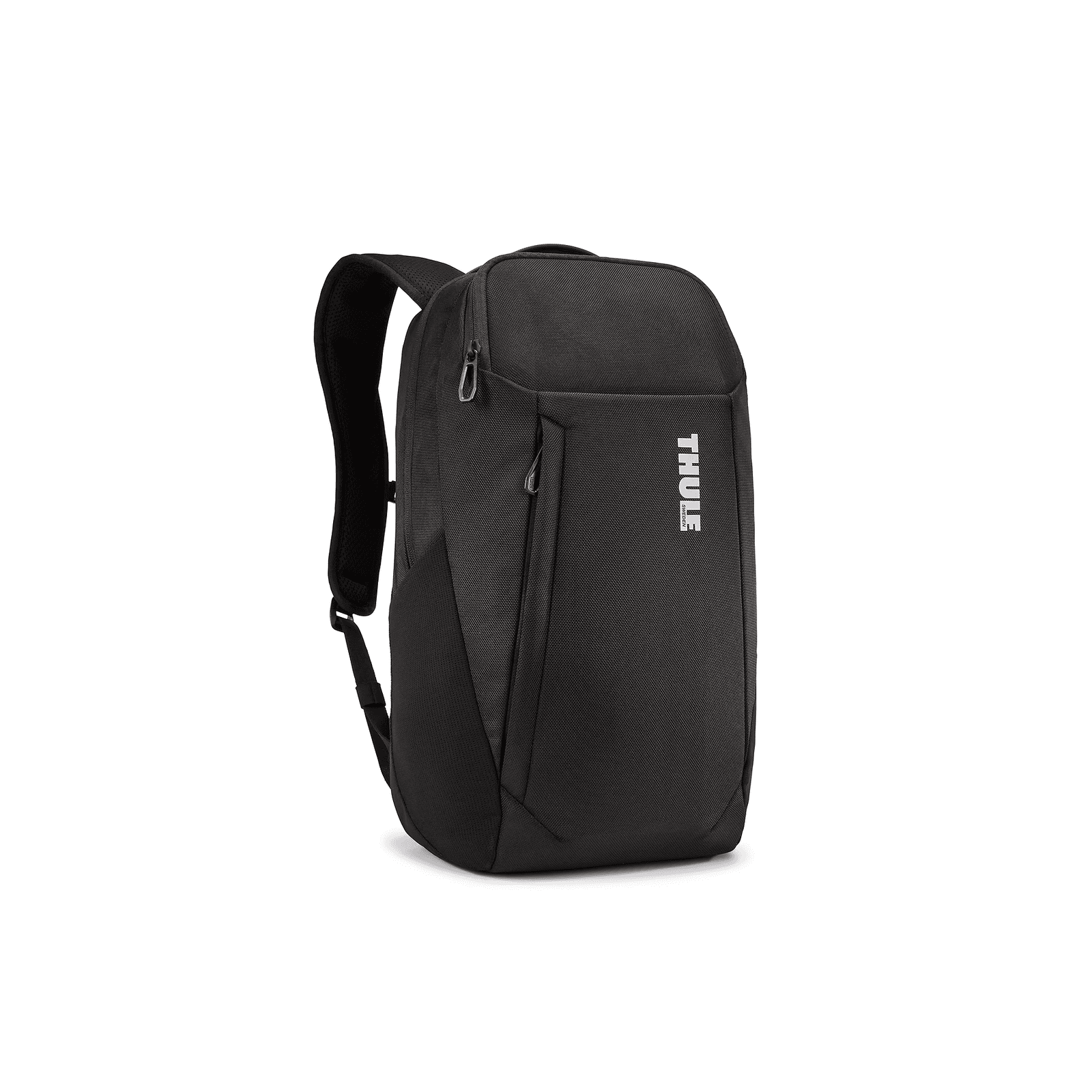 Thule Accent TACBP2115 - Black batoh Cestovný batoh Čierna Recyklovaný polyester