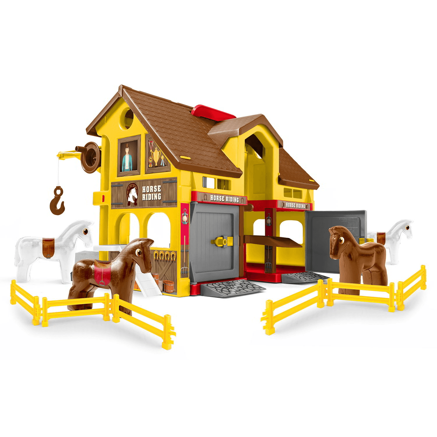 PLAY HOUSE ŽREBČÍN KONÍ WADER 25430