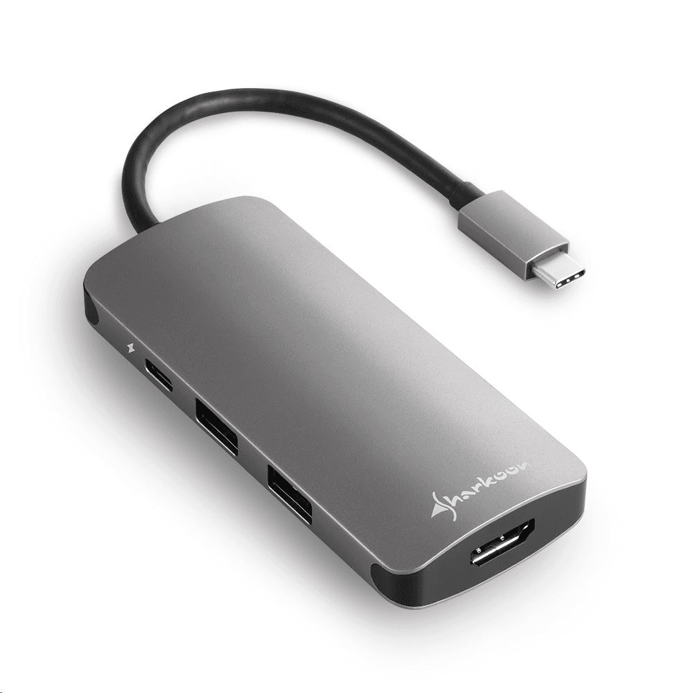 Sharkoon USB Hub 4044951026715