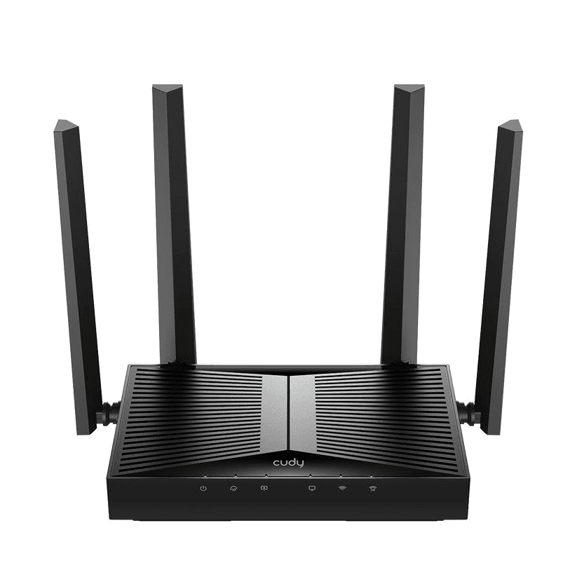 Prístupový bod, Router Cudy WR3600H 802.11be (Wi-Fi 7)