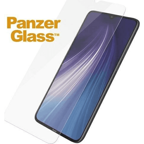 PanzerGlass 8020 chránič obrazovky a chrbta mobilného telefónu Číra ochranná fólia na displej Xiaomi 1 kusov
