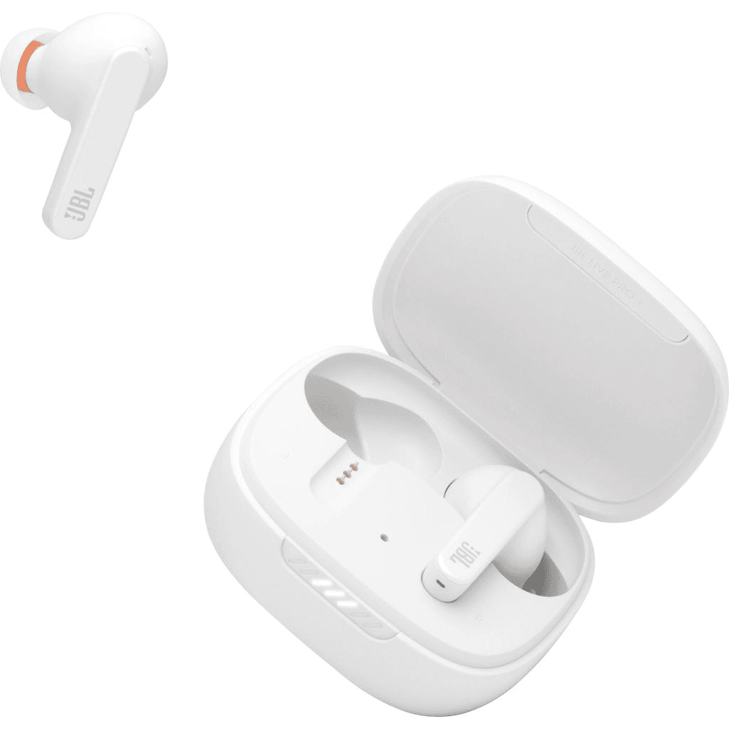 Bezdrôtové slúchadlá do uší JBL Live Pro+