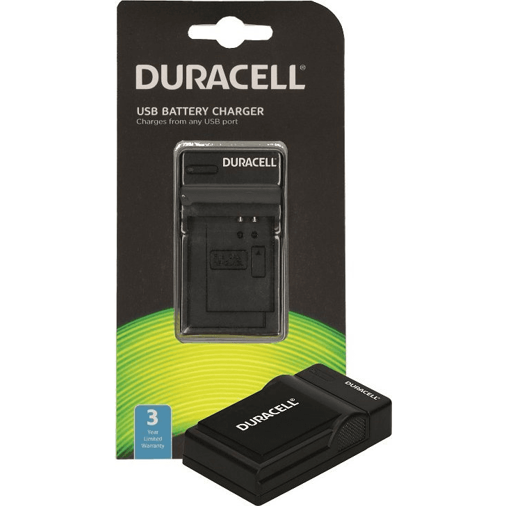 Duracell DRO5943 nabíjačka batérií USB