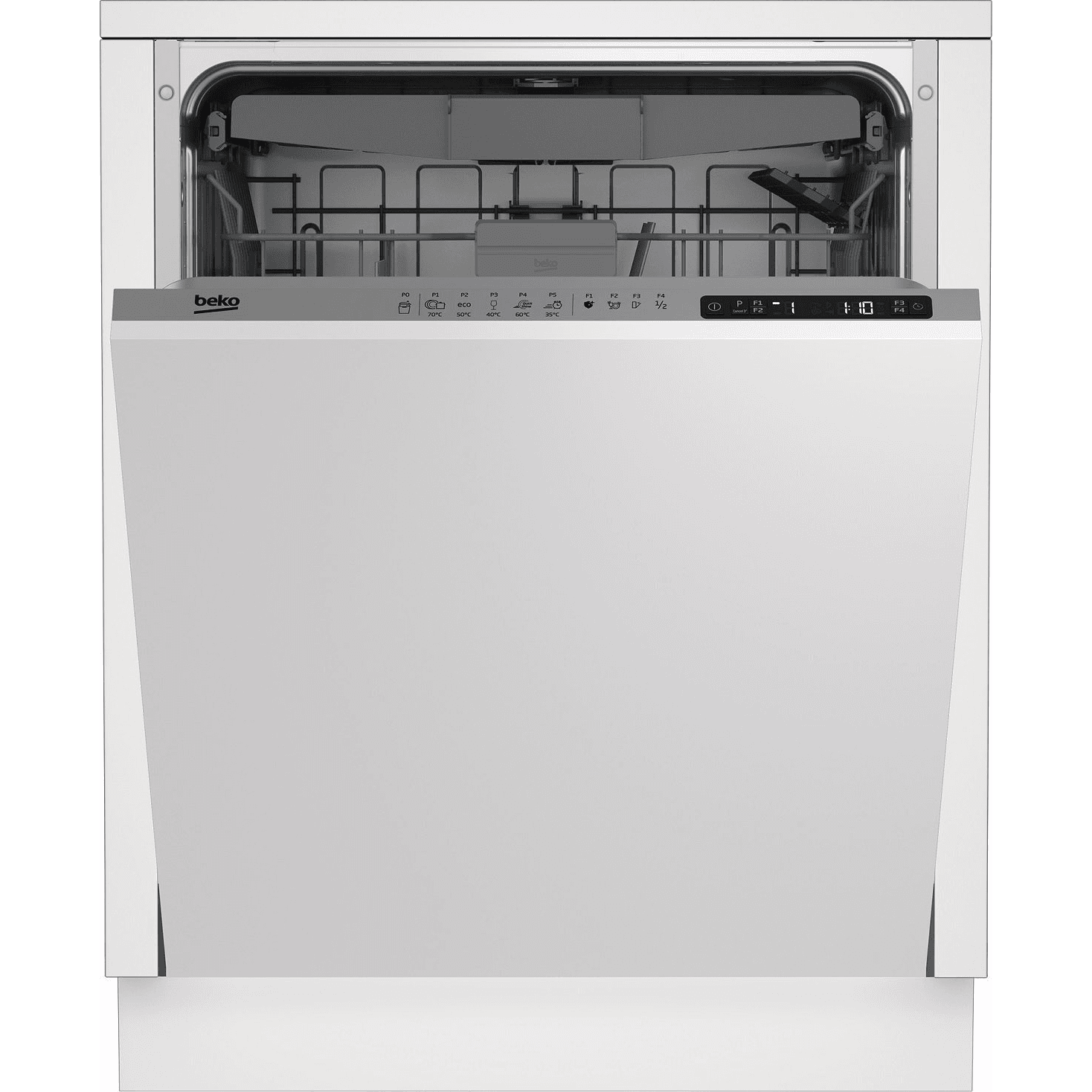 Beko BDIN25323 Plne vstavaný 15 miest D