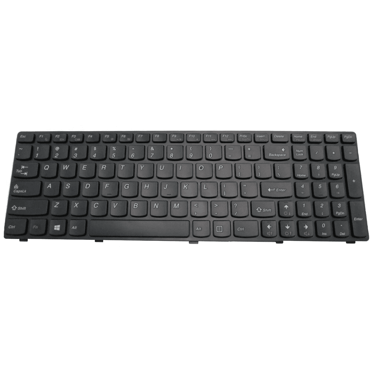 Lenovo 25201847 náhradný diel na laptop Klávesnica