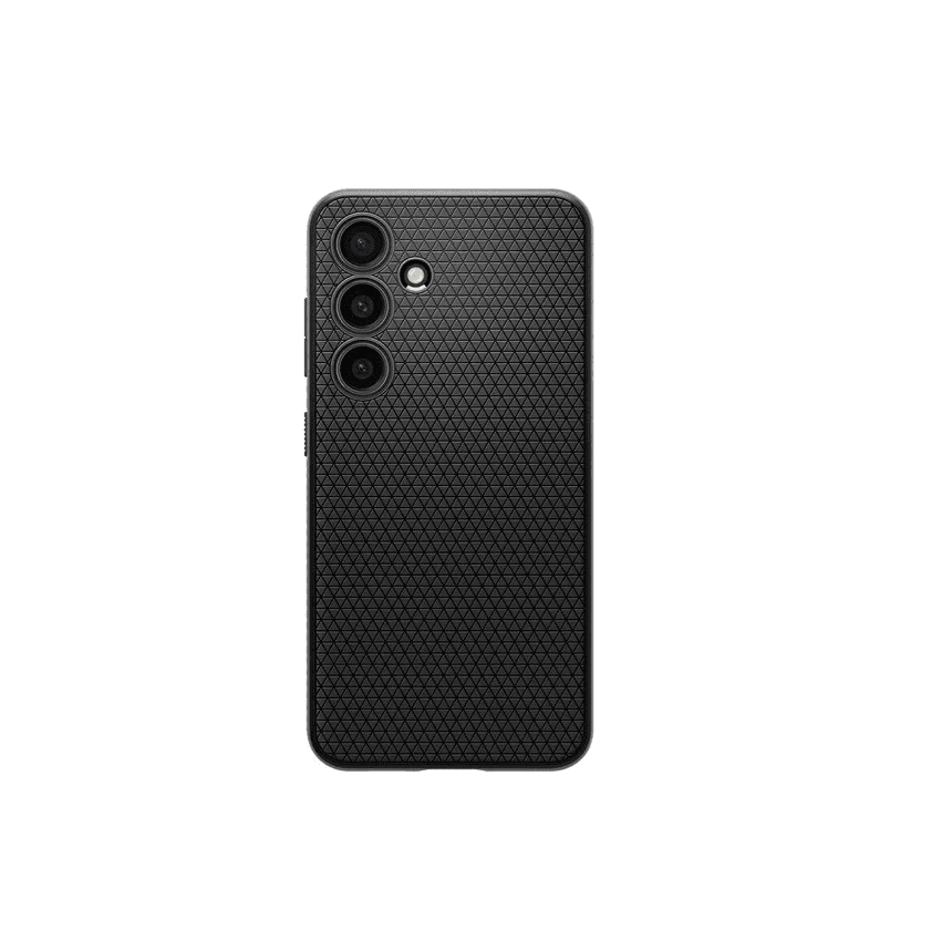 Zadný Kryt Spigen pre Samsung Galaxy S24 5G čierny