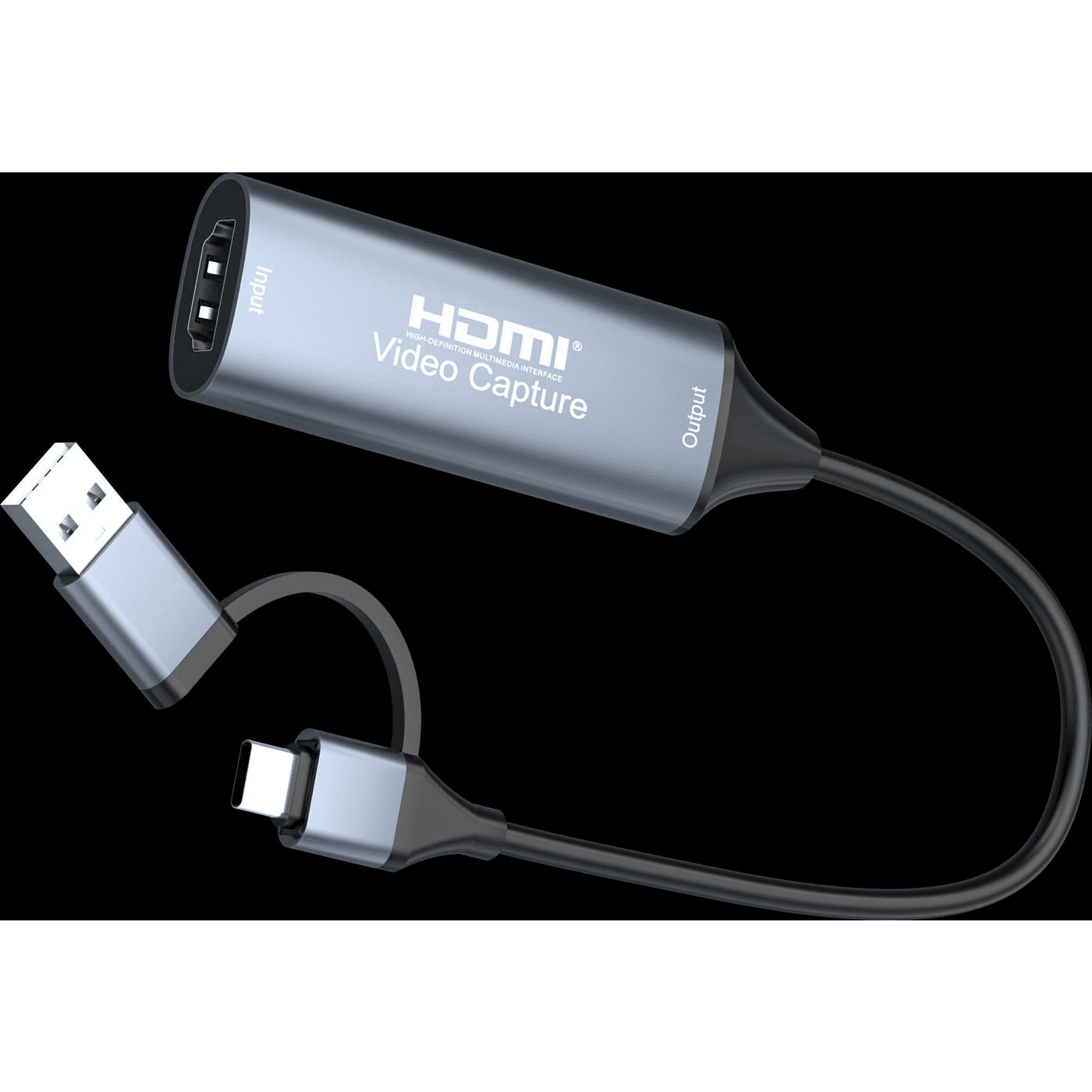 Microconnect MC-GEN-CH-V2 USB grafický adaptér