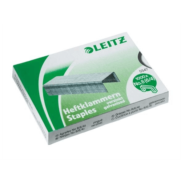 Leitz Power Performance P1 No 8 1000 svoriek