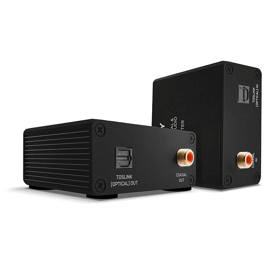 Lindy 70456 audio / video predlžovač AV vysielač a prijímač Čierna