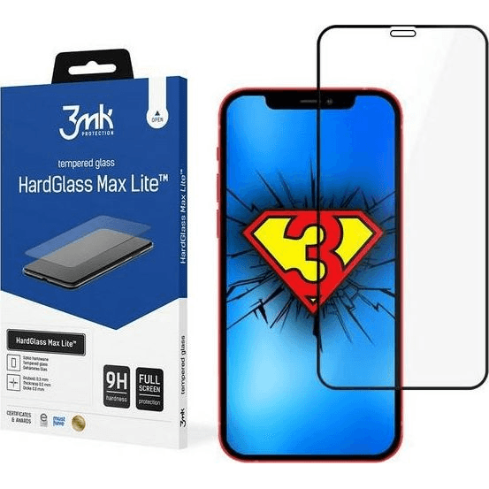 Tvrdené sklo 3MK pre Apple iPhone 12 Pro Max 1 ks