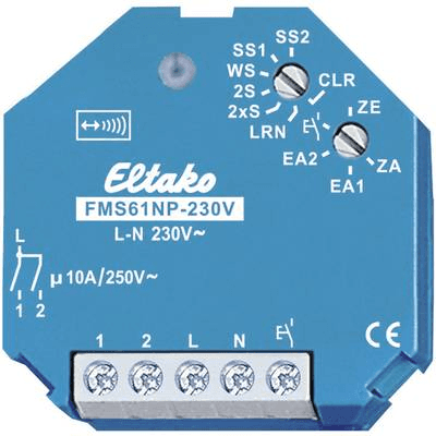 Prepínač Eltako WiFi