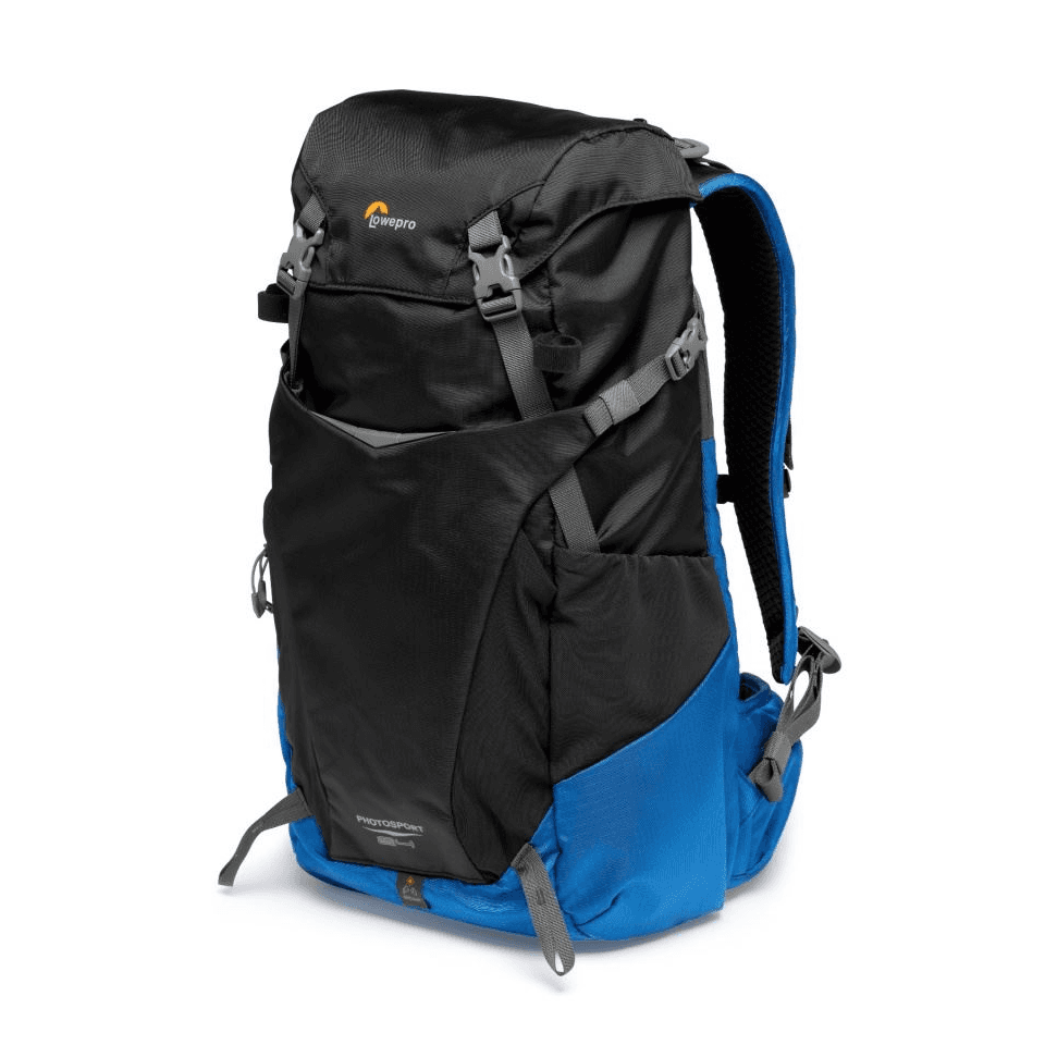 Fotobatoh Lowepro PhotoSport BP 24L AW III modrý
