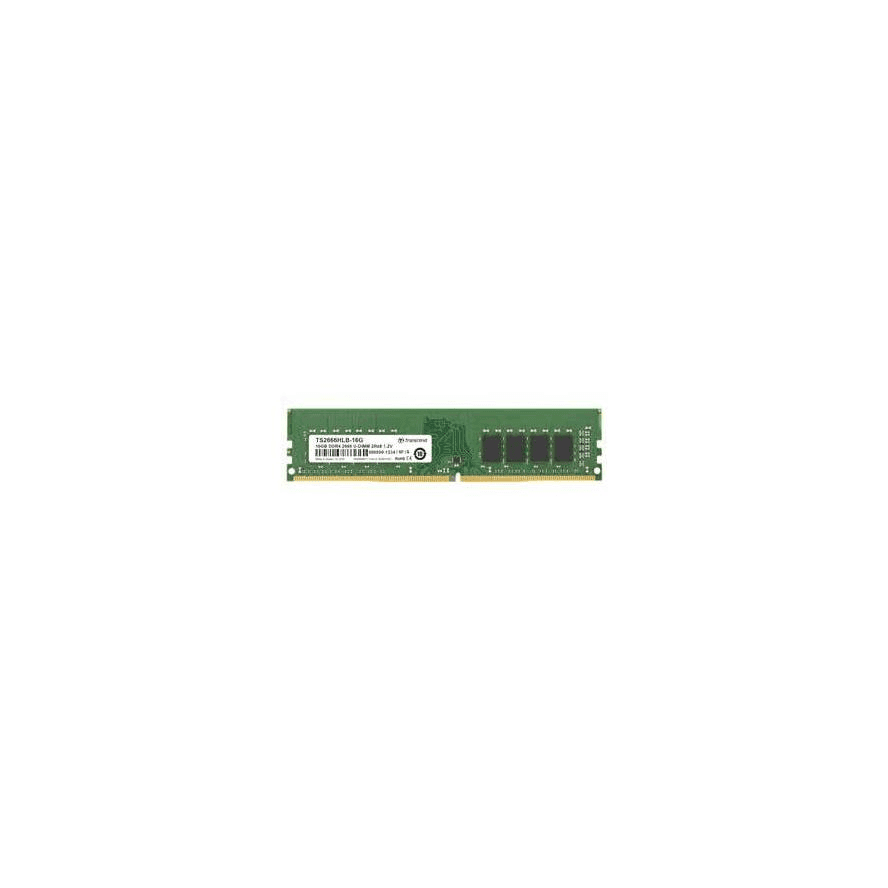 Transcend JetRam JM3200HLE-32G pamäťový modul 32 GB 1 x 32 GB DDR4 3200 Mhz