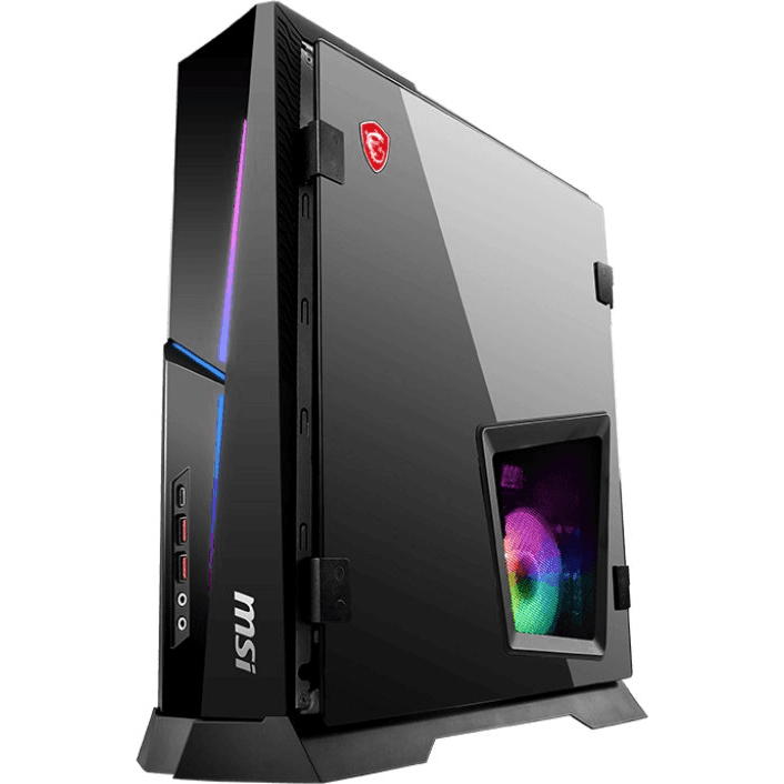 MSI MPG Trident AS AI 2NVP7-012AT Intel Core Ultra 7 265F 32 GB DDR5-SDRAM 1 TB SSD NVIDIA GeForce RTX 5070 Windows 11 Home Desktop PC Čierna