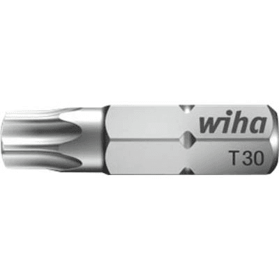 Wiha 08424 Bity 25mm Torx 2-cz. 1/4 v kazete