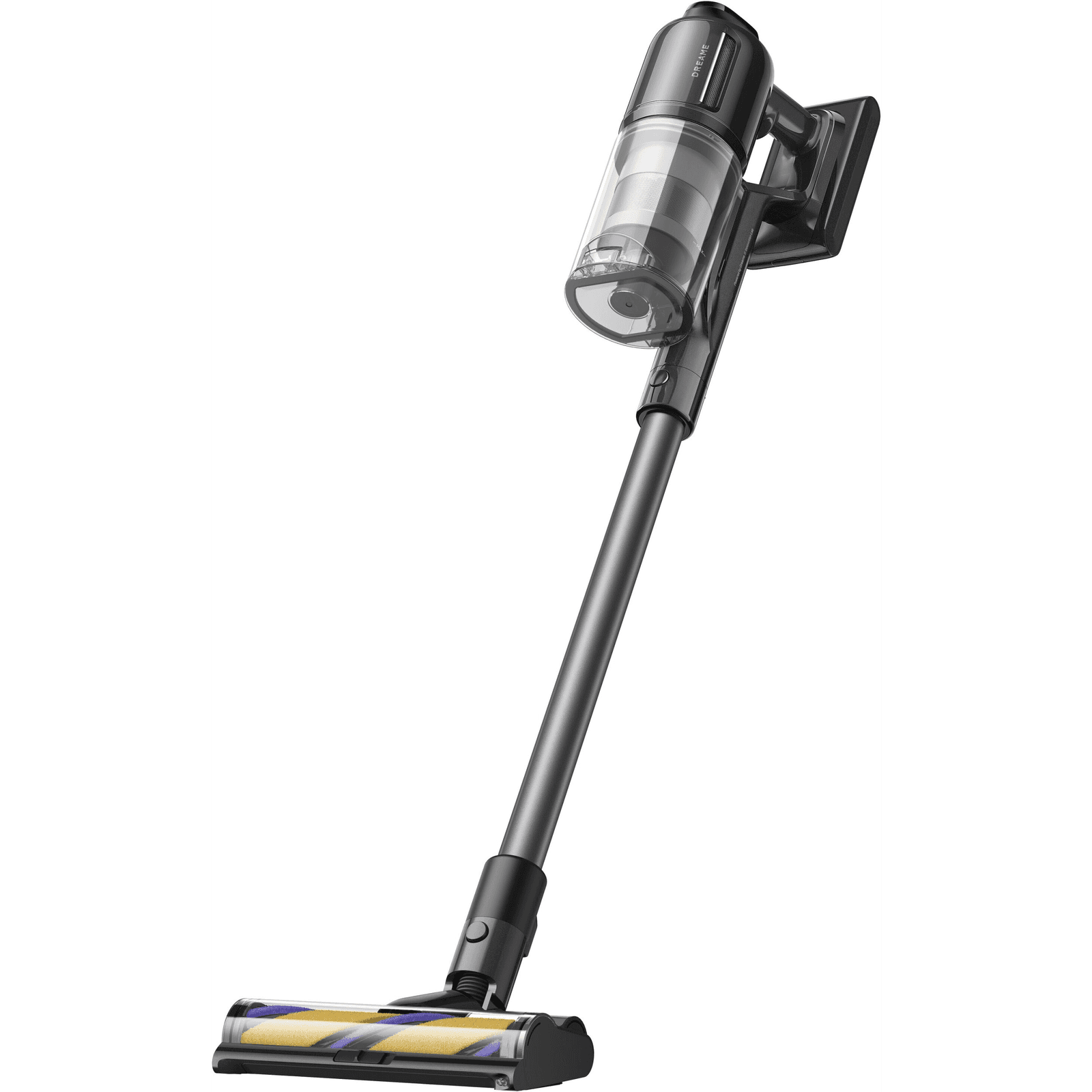 Dreame R20 Ultra AquaCycle Tyčový vysávač 2 v 1 Batérie Suchý HEPA Bezvreckové 0,6 L 540 W Čierna 2,85 Ah