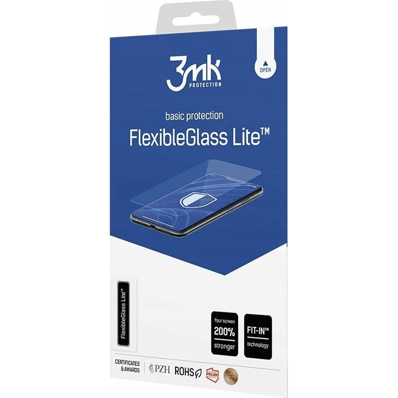 Hybridné sklo pre ASUS ROG Phone 9 - 3mk FlexibleGlass Lite