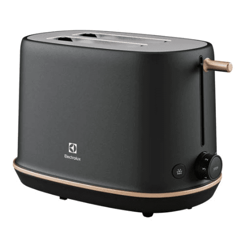Hriankovač Electrolux E7T1-6BP čierny 980 W