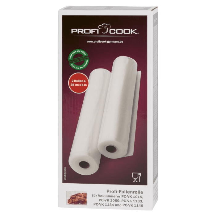 Baliaca fólia vákuového Profi Cook 28 cm x 6 m