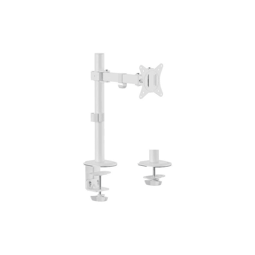Equip 650166 držiak / stojan na monitory 81,3 cm (32") Stôl Biela