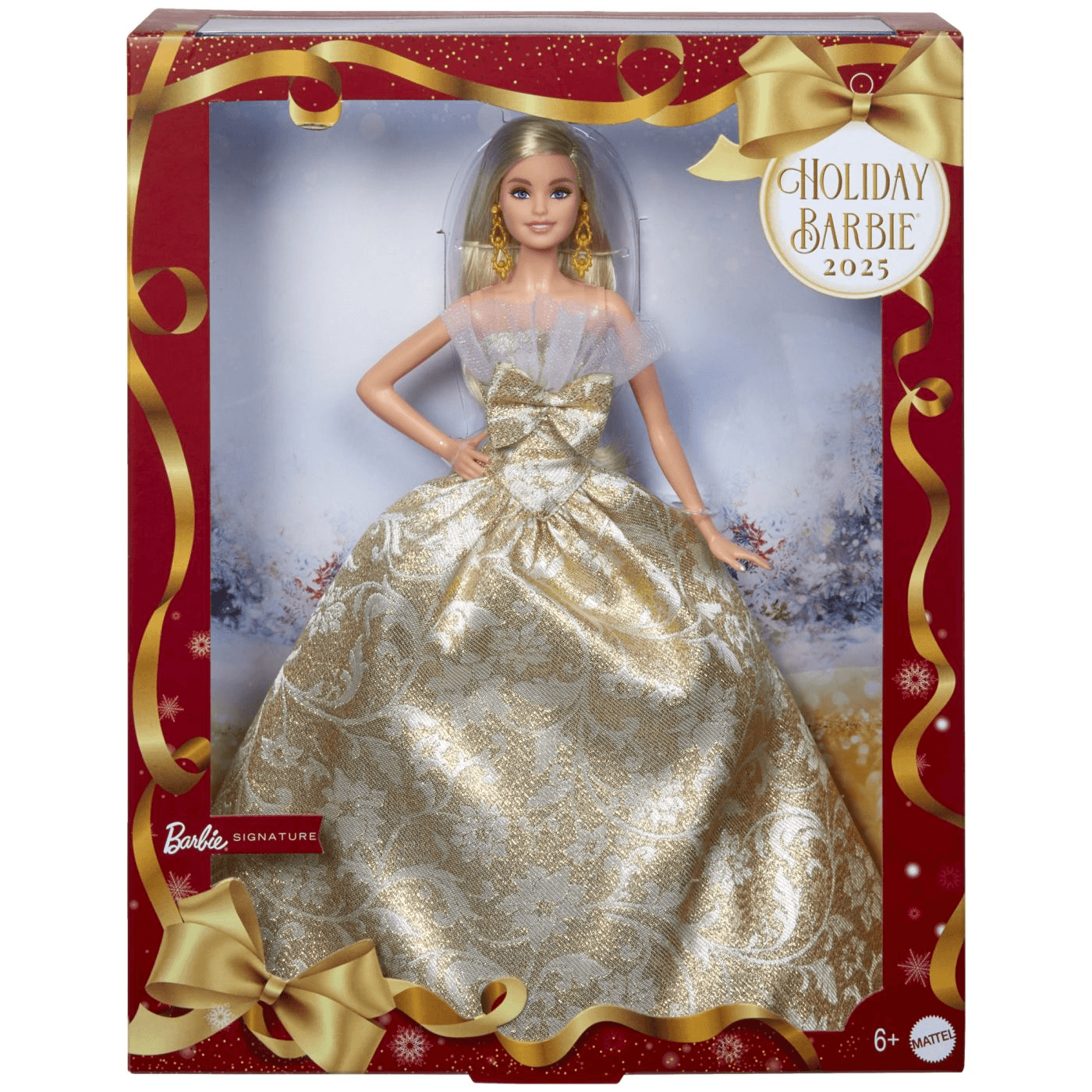 Barbie Signature JBH95 bábika