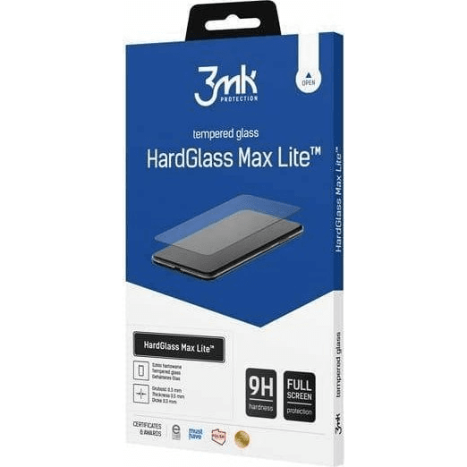 Tvrdené sklo 3MK pre Xiaomi Redmi 12C 1 ks