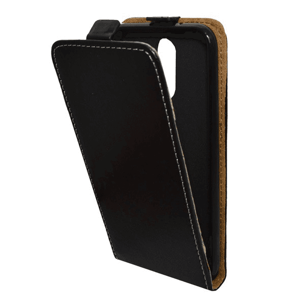Flipové puzdro Gigapack pre LG K10 (2017) M250n čierne