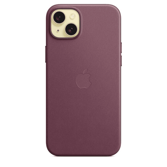 Kryt Apple pre Apple iPhone 15 Plus červený