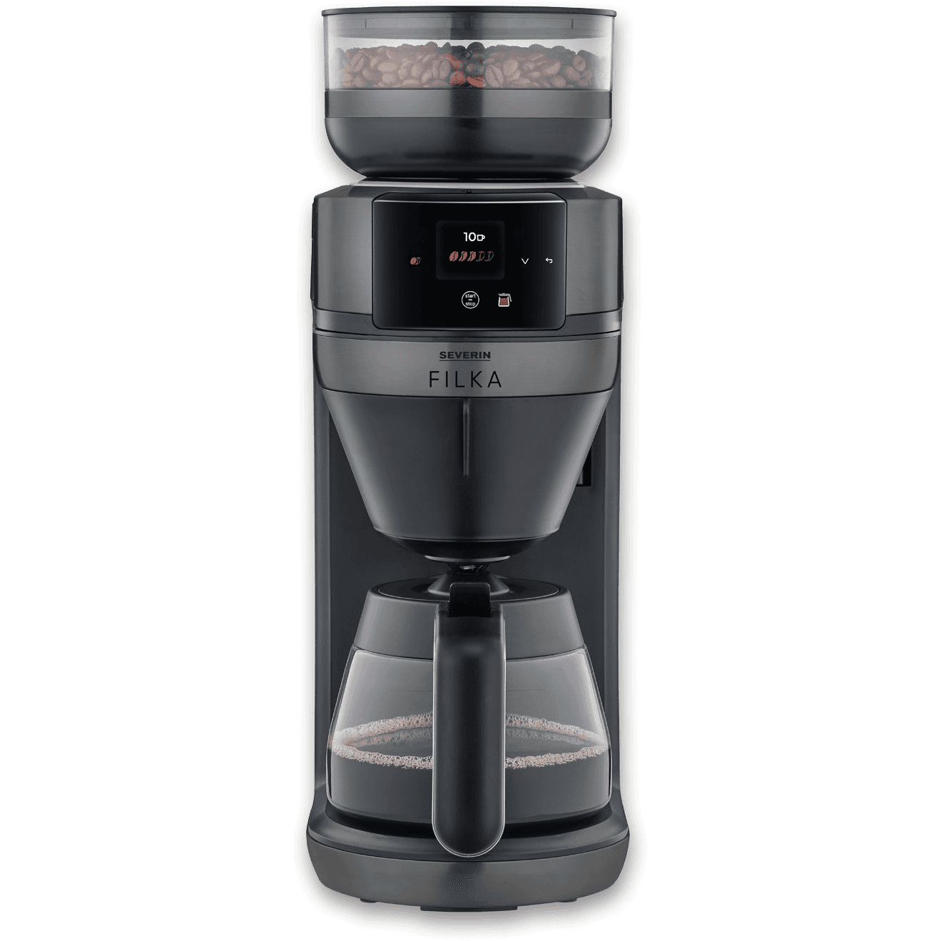Prekvapkávací kávovar Severin KA4854 KA 4854 1,25 l