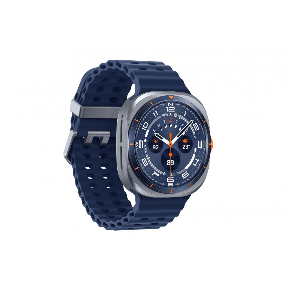 Samsung Galaxy Watch Ultra 3,81 cm (1.5") AMOLED 47 mm Digitálny 480 x 480 px Dotyková obrazovka 4G Titán Wi-Fi GPS