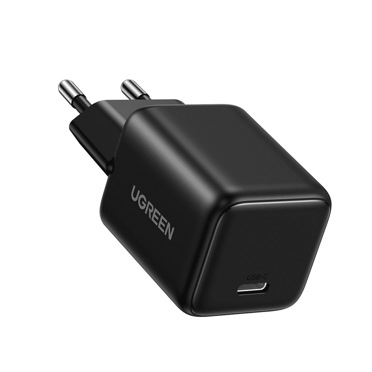 Nabíjačka Ugreen X512 20W GaN 1x USB-C čierna