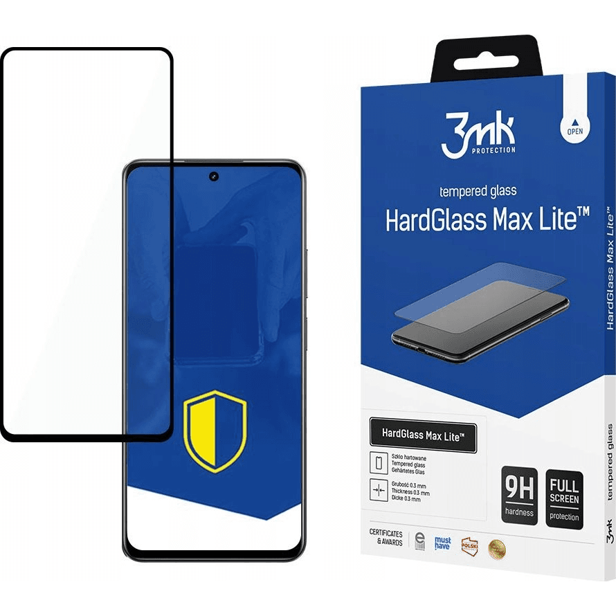 Tvrdené sklo na displej Realme 11 5G - 3mk HardGlass Max Lite