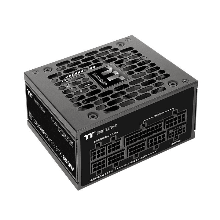 Napájací adaptér Thermaltake SFX-850AH8FKG 850 W 80 PLUS Gold