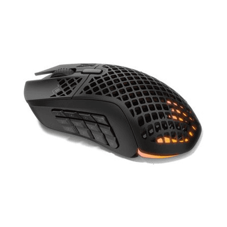 Bezdrôtová myš Steelseries Aerox 9 ultraľahká mmo 18000dpi
