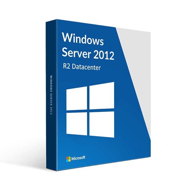 Windows Server 2012 DataCenter R2 elektronická licencia