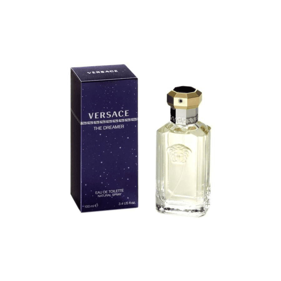 Versace The Dreamer 50 ml toaletná voda muž EDT